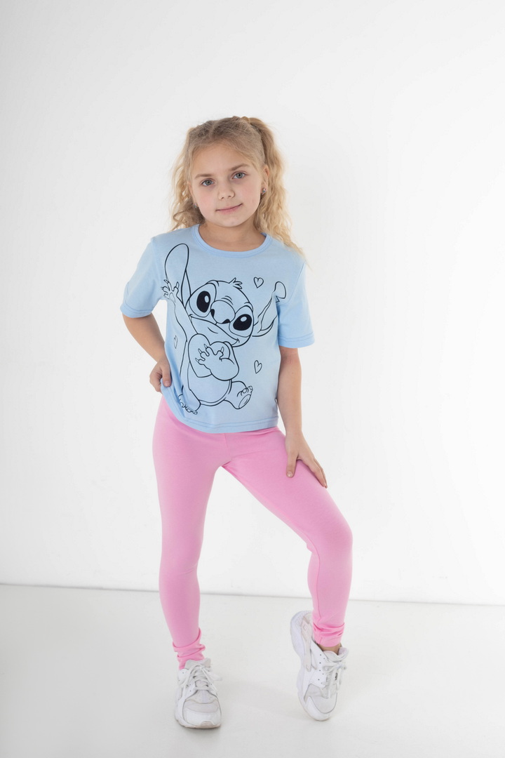 Футболка для дівчаток